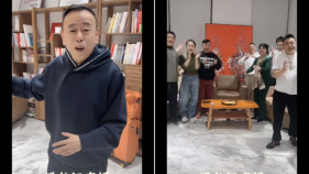 快手明星大联播增年味，「潘长江冬日畅聊局」直播场观超2239万