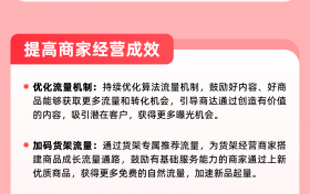 快手电商发布“新年开工礼包”，十条惠商举措助力商家开好局