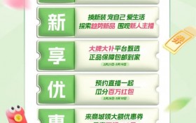 开春整点新的，快手电商「神器」多，春日上新全好货！