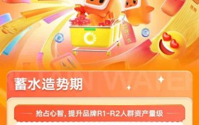 磁力引擎品牌广告品效增长全攻略，助力大促节节打爆
