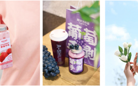 应季上新，新茶饮的主战场