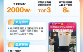 小生意大爆发｜巨量引擎商家双11全局抢量，生意爆发秘籍