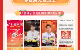 抖音商城「重点货品」玩法来袭，撬动双旦生意新增量！