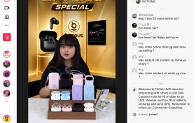 倍思 Baseus AI 直播成功案例：单品 AI 直播如何跑出与真人持平的转化