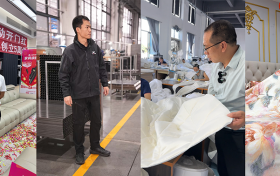 守护边疆孩子们的冬天，「了不起的中国厂长」将「温暖」具象化了