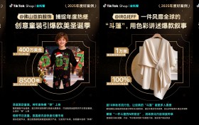 TikTok Shop 2025年度好案例发布，全托管商家如何实现全球增长！