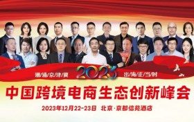 星光不负追梦人，江河眷顾奋楫者——致敬中国外贸人、电商人