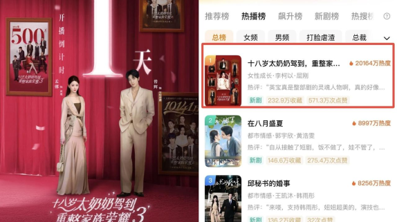 联手最强IP《18岁太奶》打造电商 × 短剧新模式，抖音双11直播间把剧粉变成品牌自己人