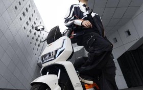 骑行更自由,心情更舒畅!骑新日电动车,尽享便捷生活