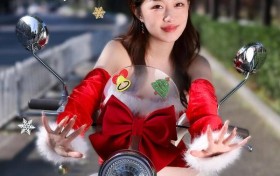 节日仪式感拉满!骑新日芭芘公主,感受圣诞夜的浪漫和激情